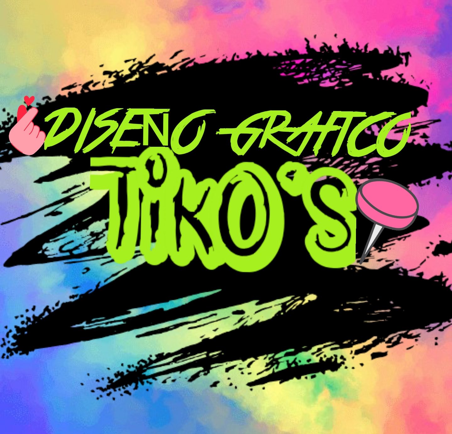 DISEÑOS GRAFICOS TIKOS